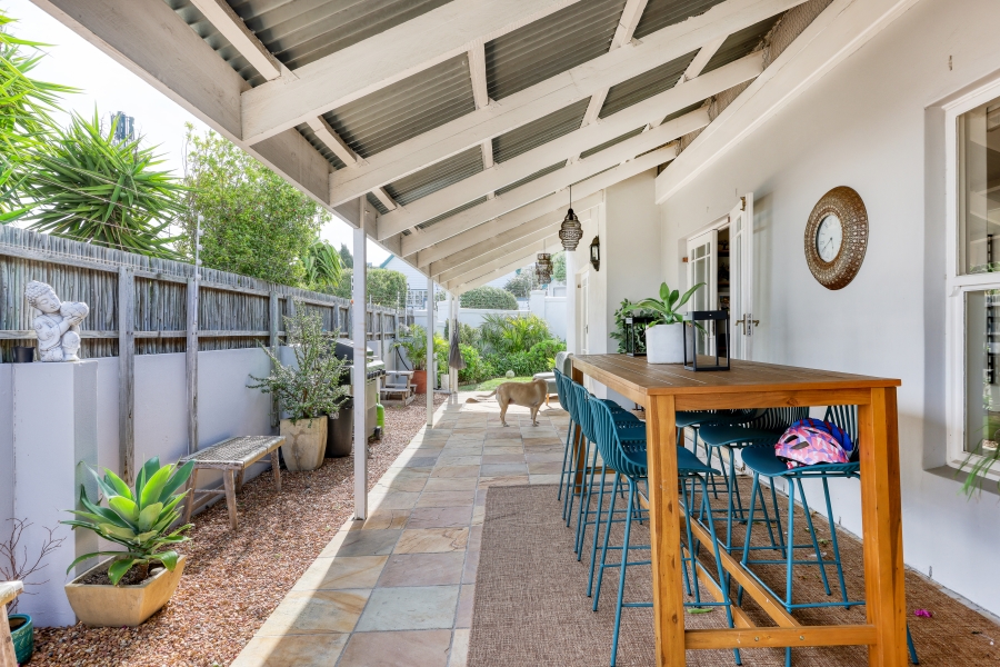 To Let 4 Bedroom Property for Rent in Scott Estate Western Cape